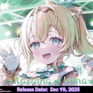 Start Deck - hSD06e Green : Kazama Iroha