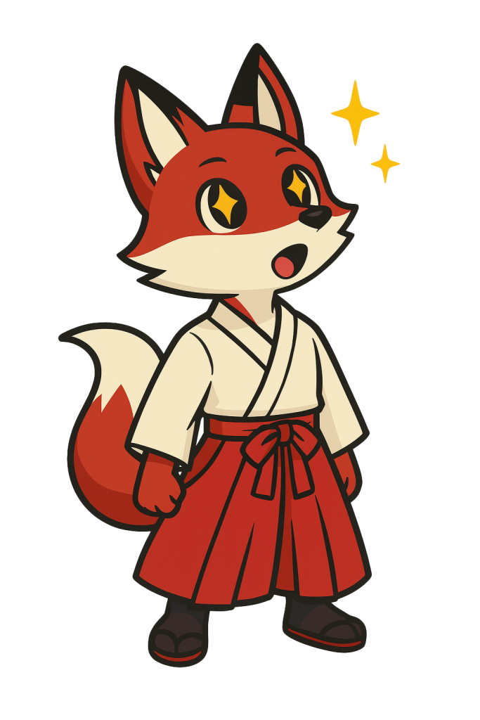 Suna, mascotte de SETSUNA