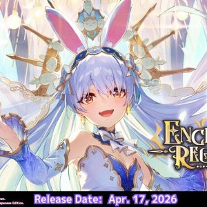 Hololive CG - Display - hBP05e Enchant Regalia