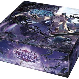 Grand Archive - Display Phantom Monarchs 1st Edition